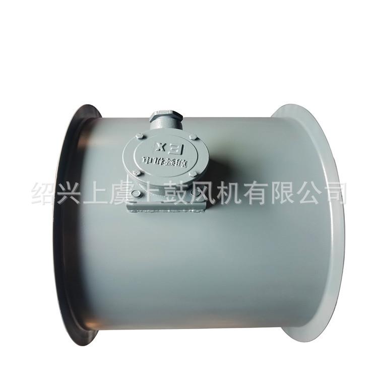 低噪声管道混流风机 IMX-630-1.5-GT 7859m3/h 193pa 1.5kw 380v