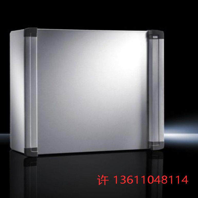 威图风扇3239708控制机柜带装饰手柄的操作箱体体支托臂系统立式