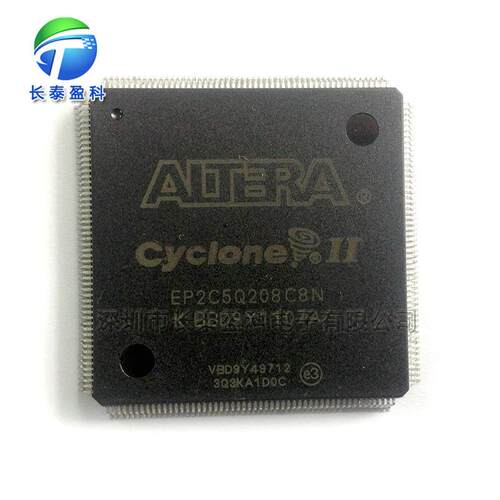 EP1K30QI208-2N QFP208 可编程逻辑器件 微控制器 EP1K30QI208