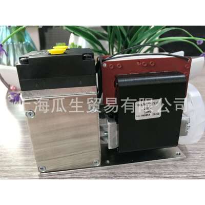 德国KNF原装进口真空泵N814KTE 230v/50HZ
