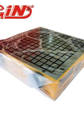 精展华南区总经销 永磁吸盘（方格）PMCA4040-54500-09 CNC铣削