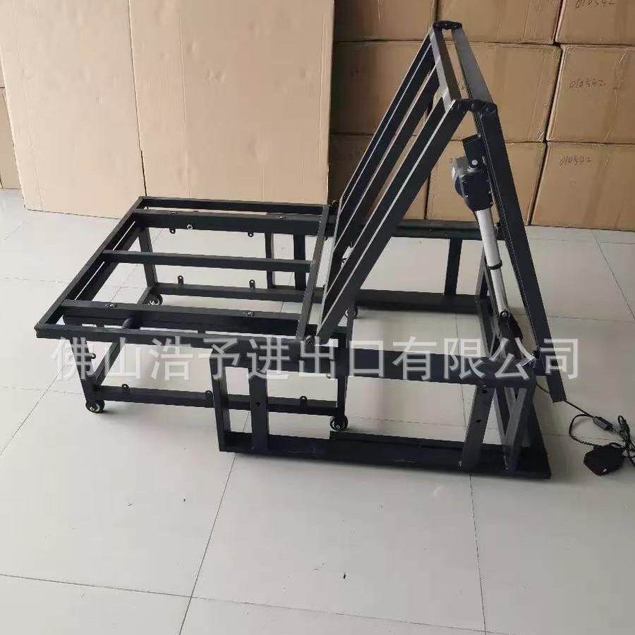 电动功能沙发床折叠架配件多功能两用推拉智能伸缩轻奢现代沙发架