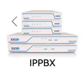 zycoo智科CooVox-T600数字网络IP程控电话交换机免布线SIP服务器