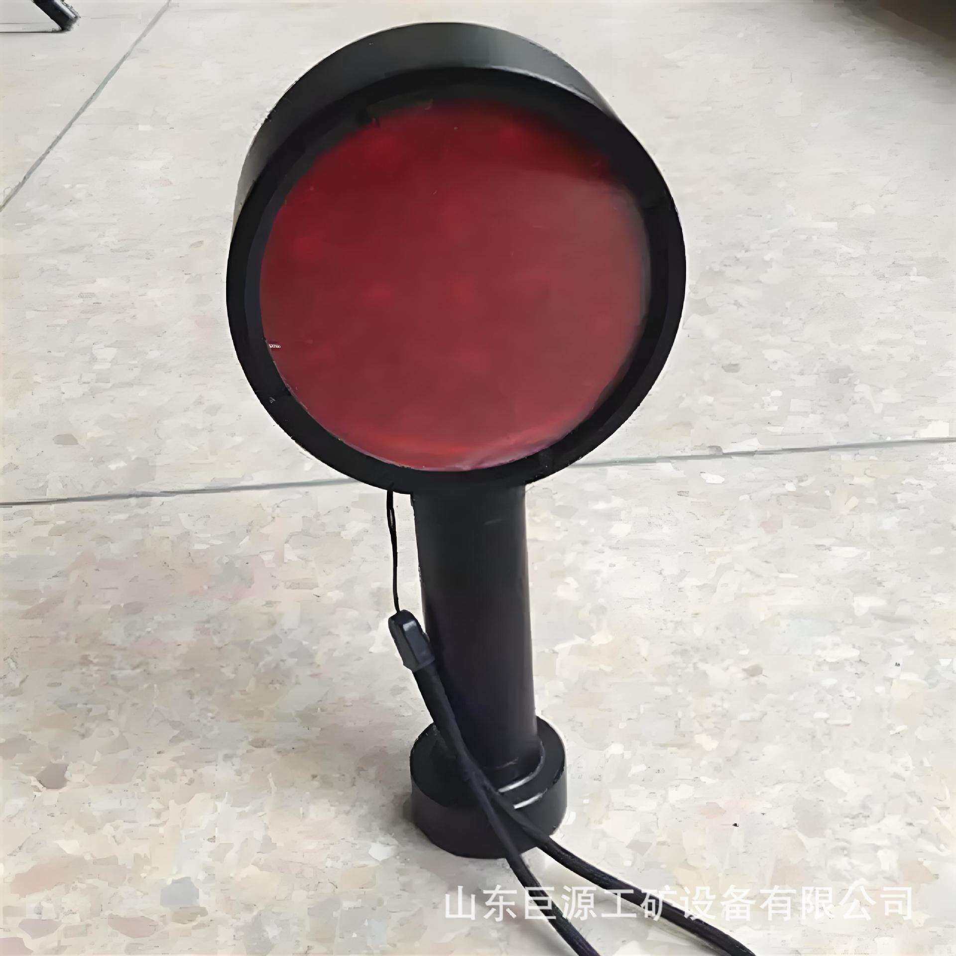 磁吸式轨道防护灯铁路双面方位防护灯厂家直供铁路隧道警示灯
