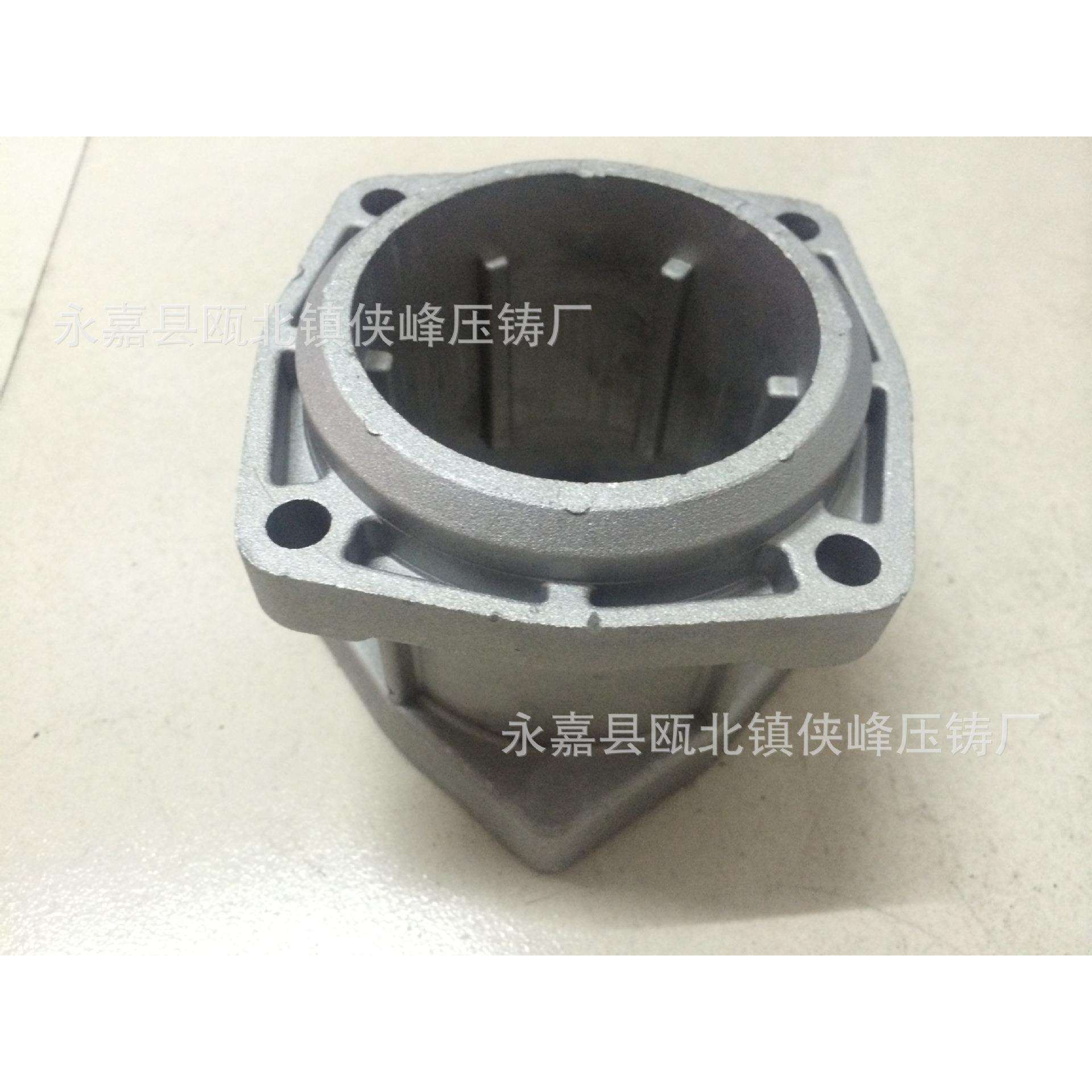 供应T系列无级减速机箱体 铝合金减速机铸件转向箱体配件模具