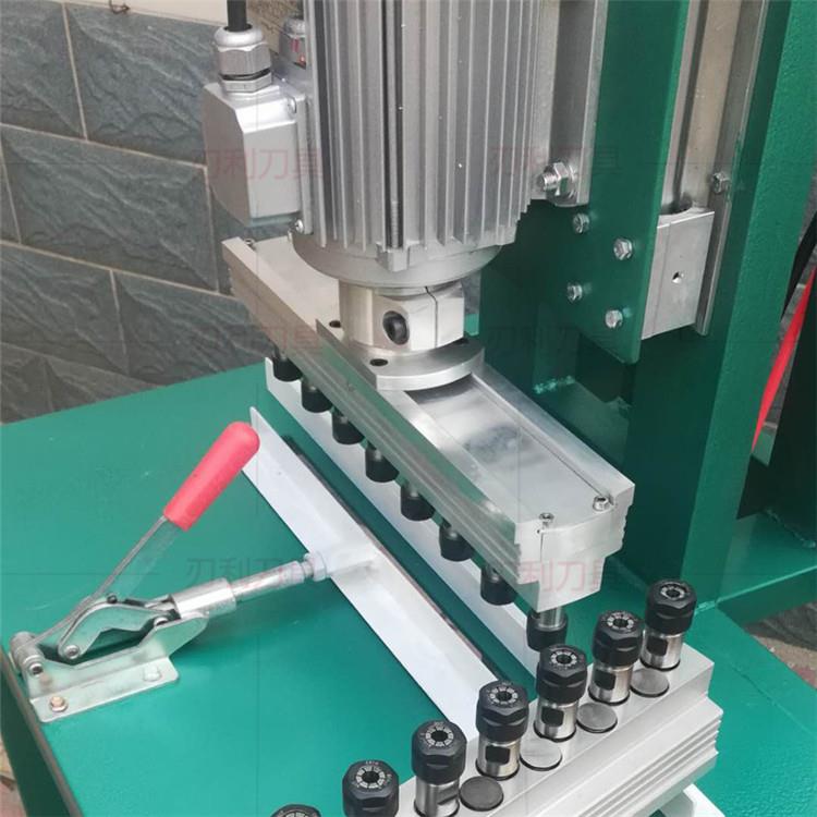 木工工具简易钻台立式猪嘴电机精密高速钻床铣床木工打孔钻排台钻