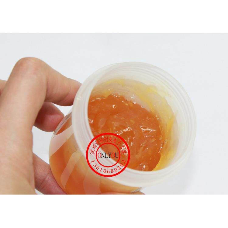 优质款进口MK-504L无铅BGA助焊膏 SMT无卤素焊油助焊膏