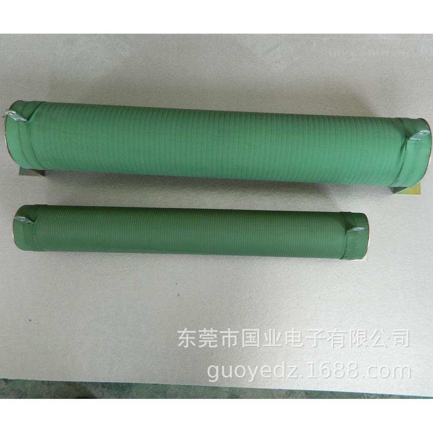 快速供应6000W绕线电阻 波纹电阻 可调电阻 大功率老化制动电阻