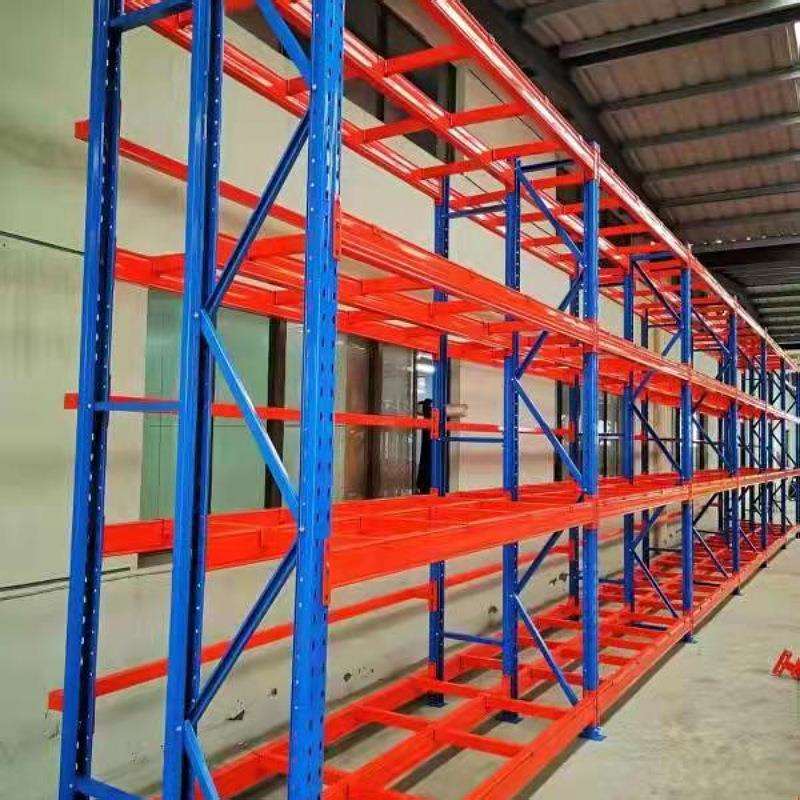 南通厂家专 业货架兼非标适用各类行业 重型货架