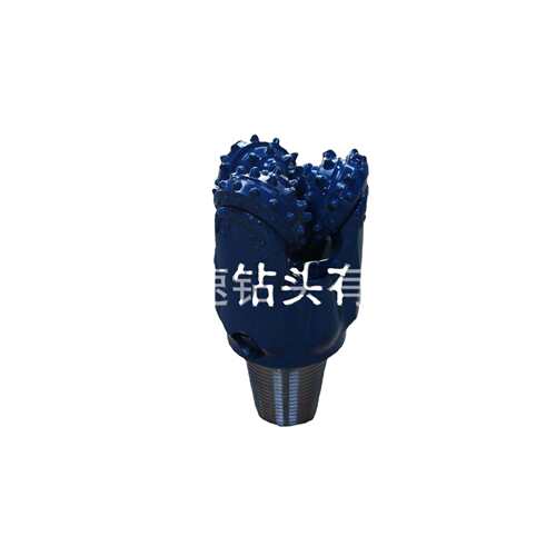 152.4mm镶齿牙轮钻头IADC537，6英寸金属密封 橡胶密封三牙轮钻头