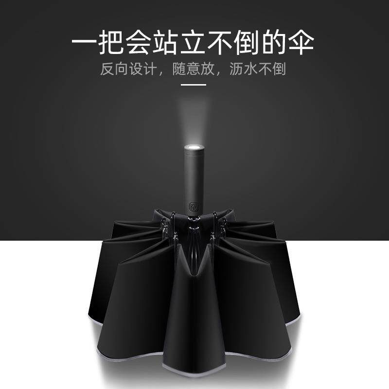 自动安全反向反光LED灯加固抗割草机/草坪机
