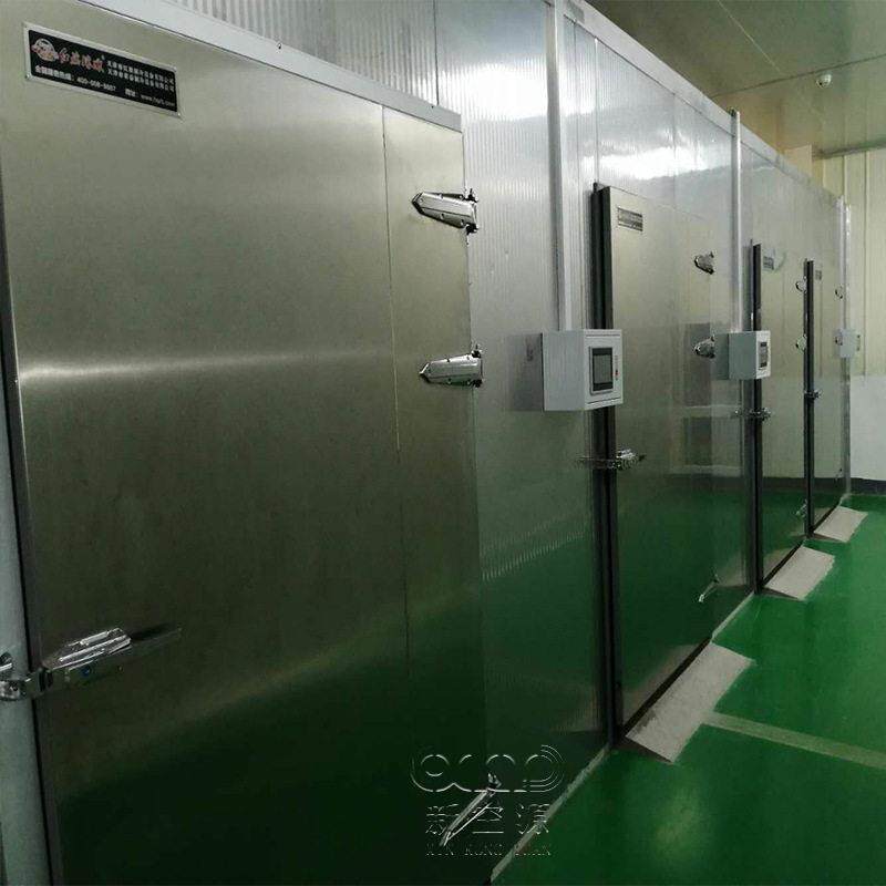 木制杯盖烘干机 盖 密封盖烘干房设备 热泵木质工艺品烘干设备