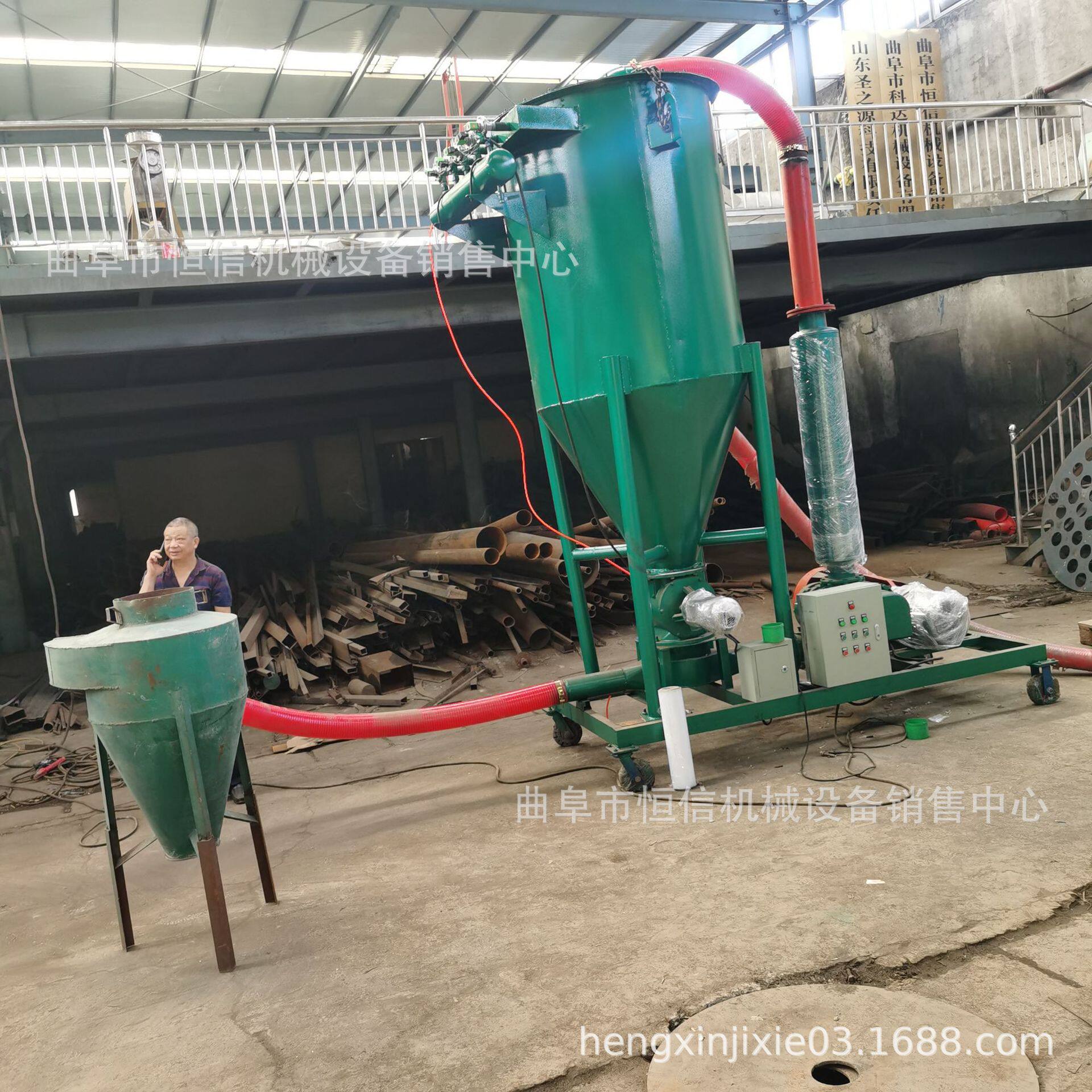 水泥粉粉煤灰清灌气力吸灰机zcjb 风送型125型硼砂气力吸沙机直供