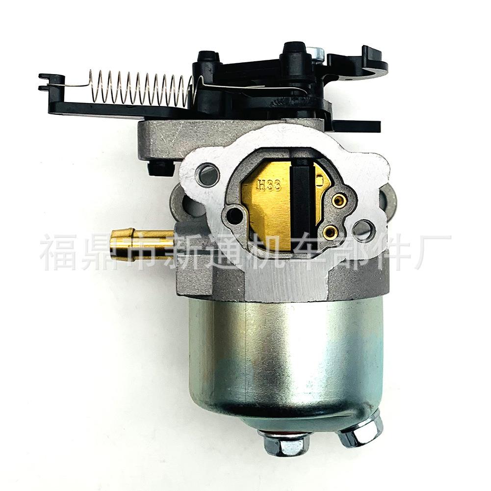 591852用于BS 100602 793463 793493发动机割草机汽油机化油器 - 实物图