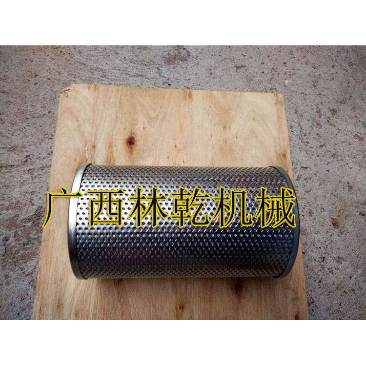 柳工CLG835 836装载机铲车零件 液压油箱滤芯 53C0015 回油滤芯