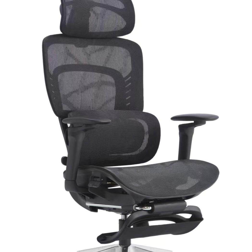 办公室椅子大班椅线控人体工学椅网椅老板椅电脑椅线控功能