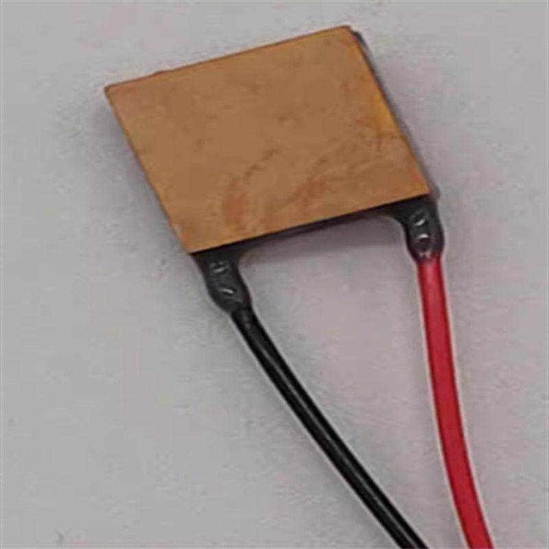 TES1-3118 8*8mm紫铜微型制冷片3.7V精密仪器散热器 急速降温