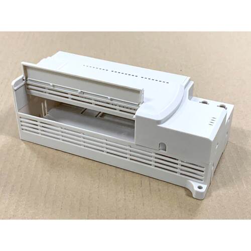塑料外壳 PLC工控壳 仪器仪表壳 控制器外壳3-28：200*90*70MM