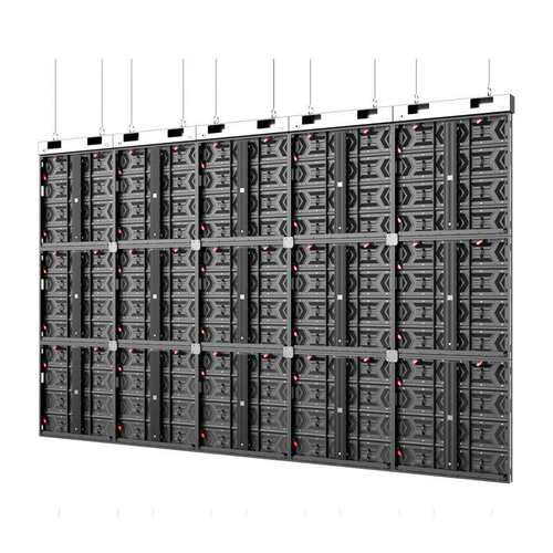 LED 户外广告960×960前后维护节能共阴LED Screen全彩屏高亮屏