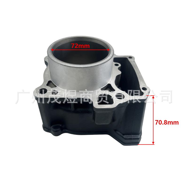 供应春风250NK套缸NK250 CF250-A水冷250SR气缸活塞环缸套总成