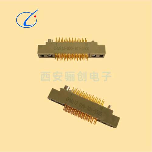 新品印制板连接器CRM212-060-121-5500 CRM222-060-211-5500 骊创