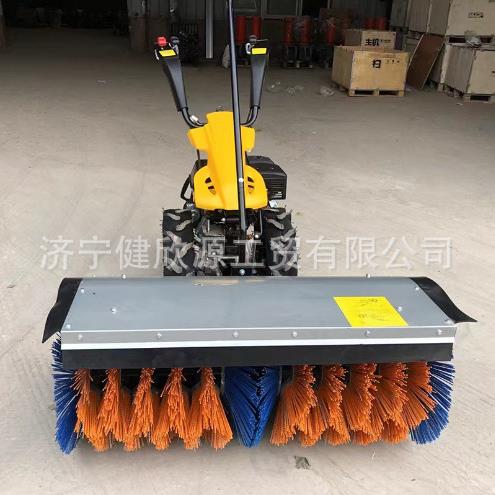 扫雪机除雪机手推式清雪机多功能铲雪堆雪户外驾驶式扫雪车