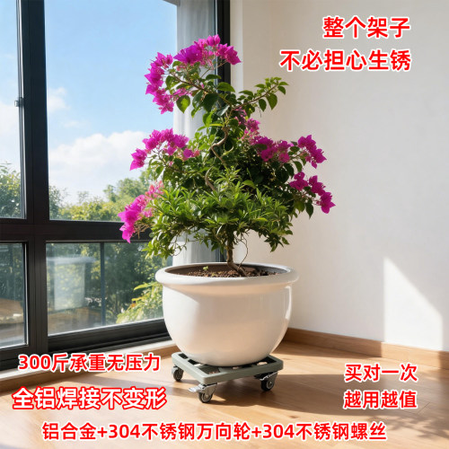 重物承重型万向轮不必担心生锈
