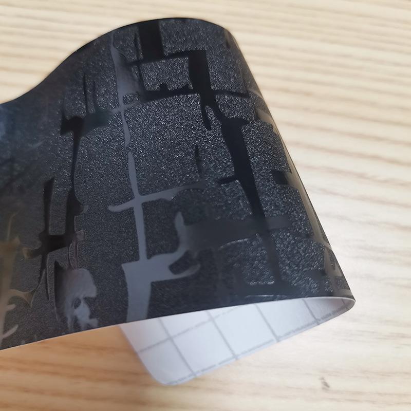 3D玛雅纹路纹汽车改色膜漆面保护膜系列汽车内外饰手机个性贴纸