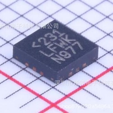 LTC2945IUD   LTC2945   封装DFN-12   电源监控芯片