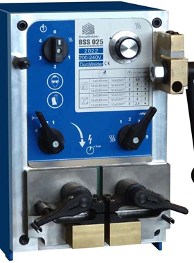 4.BiMetal Bandsaw Blade Flash Butt welder