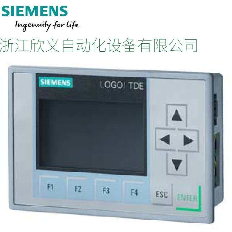 6ED1055-4MH00-0BA1 LOGOTD文本显示屏6行3种背景颜色2个以太网口