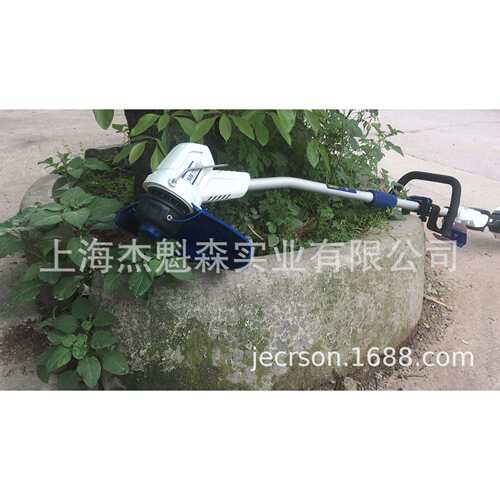 中马ZMDG511锂电割草机 侧挂园林割灌机除草机 充电式草坪修剪机