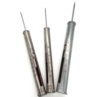 KL形测力计推力压力测试计拉力计管型推力机1KG2KG10KG20KG50KG