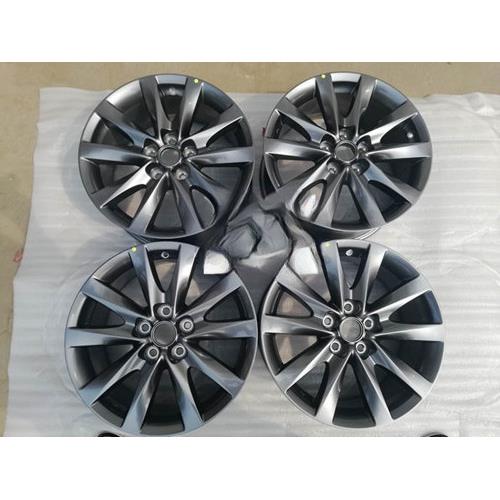 暗莹适用马自达昂克塞拉原厂汽车轮毂16-20寸可选汽车轮毂改装
