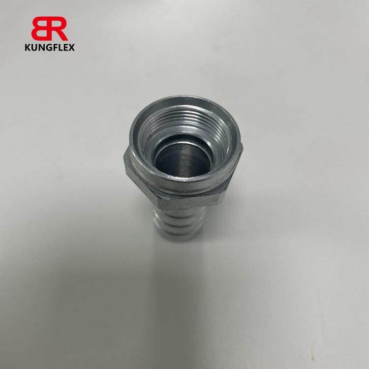 KUNGFLEX 破拆锤 破碎锤机软管接头芯子 对接快速高压接头
