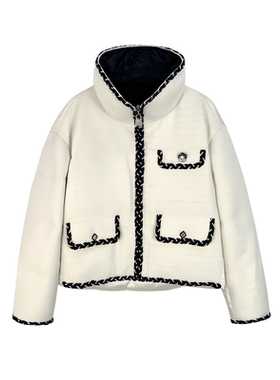 【甜馨粉丝专享】90白鸭绒羽绒服240151