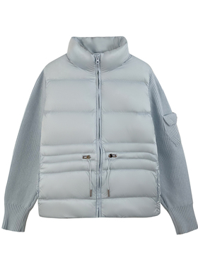 【春春Spring】新款羽绒服50176