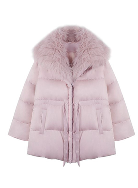 【春春Spring】新款白鸭绒服50350