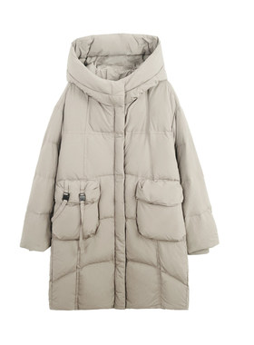 【春春Spring】新款羽绒服50088