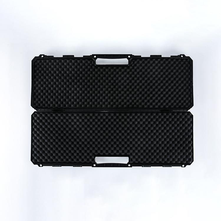 现货多功能工具箱收纳箱塑料PP箱子防水手提设备收纳盒工具仪器箱