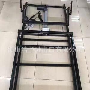 厂家供应电动贵妃沙发架架零靠墙调节贵妃转角沙发架热卖电动床架