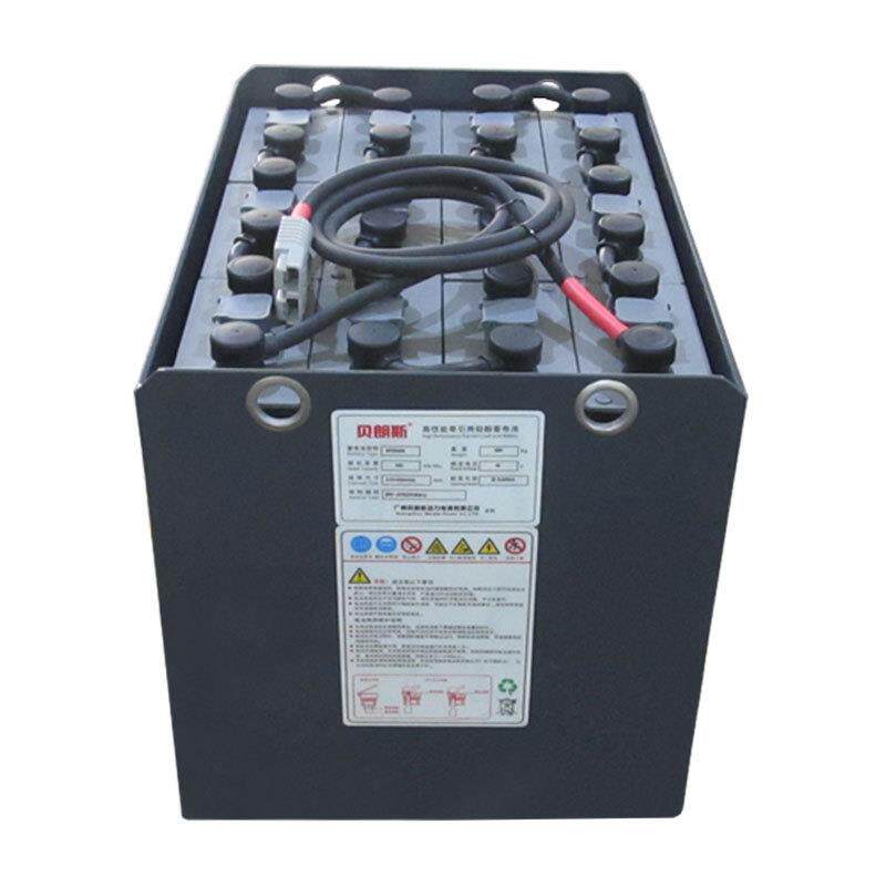 搬易通电动叉车电瓶 QDC24-480-1 牵引用铅酸蓄电池组24V480Ah