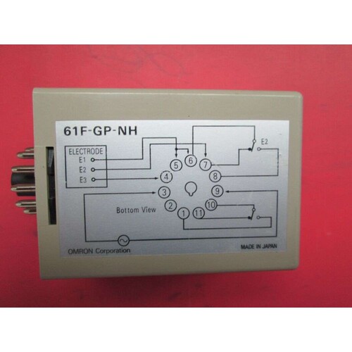 液位继电器   61F-GP-NH    AC200V   50/60HZ