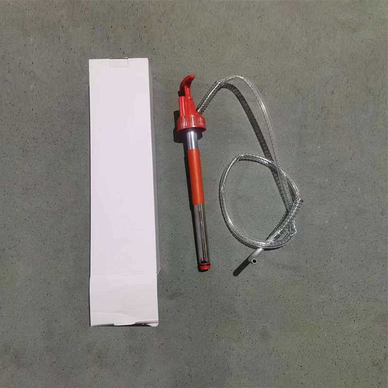 塑料手动抽油器油抽便携式鼓桶油桶泵手动立式泵手动抽油管抽油泵