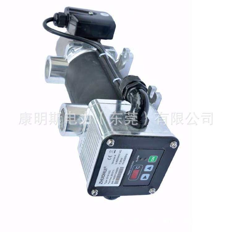 发电机水套加热器 2000W强制循环水套加热器 预热器EHE1020