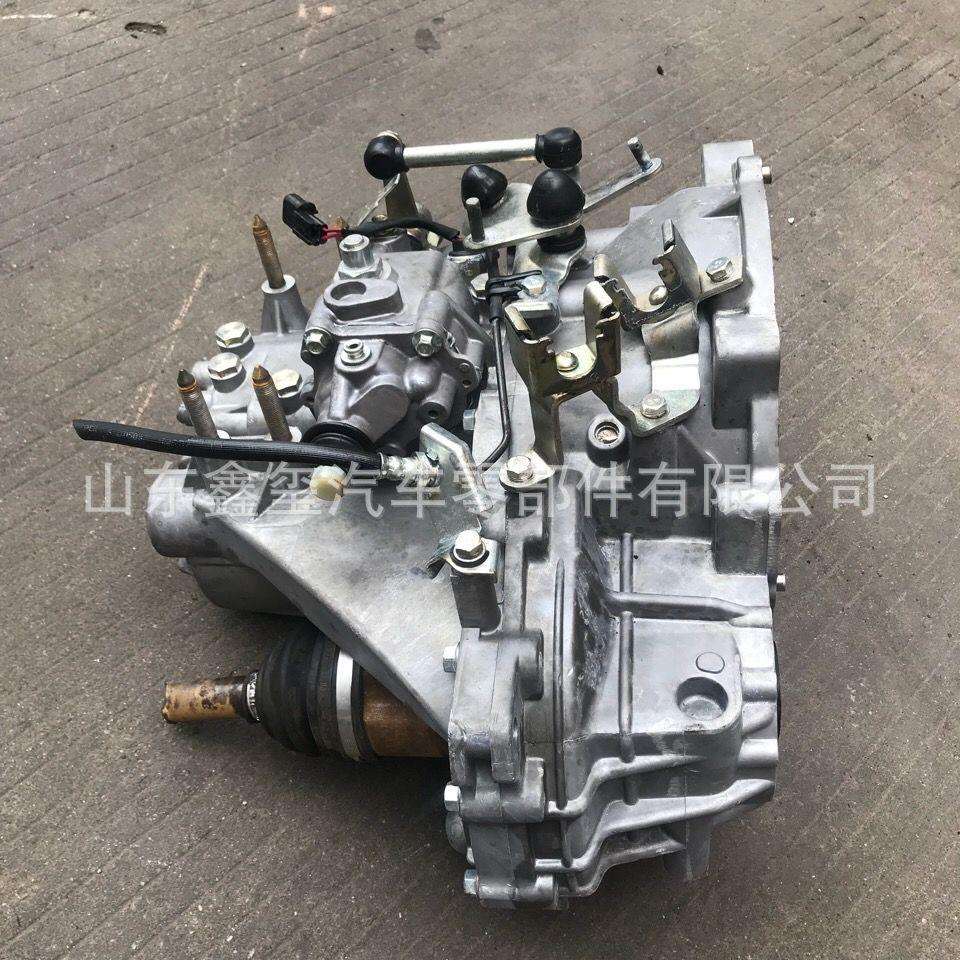JAC江淮货车轻卡HFC1083KR1T变速箱总成6T46六速6T51康明斯6T55