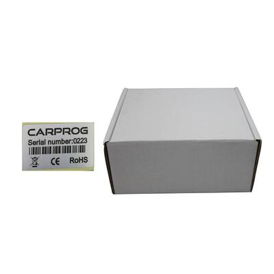 全套CARPROG FULL V10.93 完整版汽车ECU编程仪 with 21 Adapters