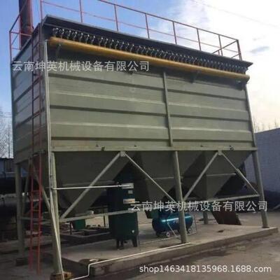 凤庆县污染空气环保除尘设备 脉冲布袋除尘器改造 高温锅炉除尘器