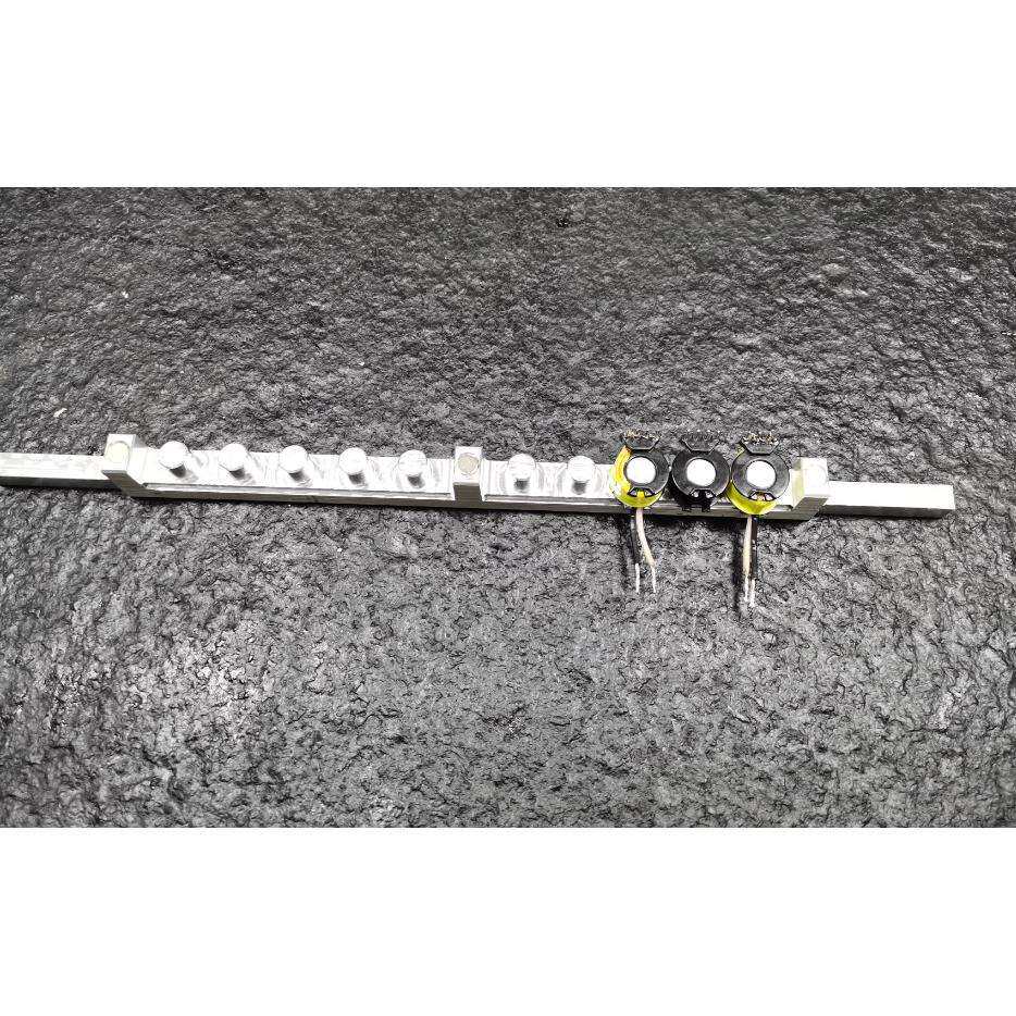 高低频变压器焊锡机浸锡夹具焊锡治具带飞线变压器浸锡夹具治具