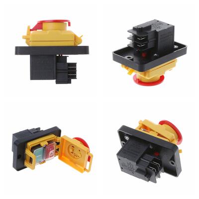 KJD12 电磁开关KJD22电动机欠压/过载保护急停按钮KJD18 防水防爆